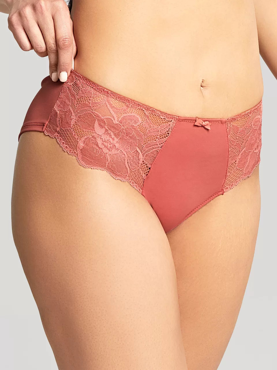 Rocha High-Waisted brief from Panache at Belle Lacet Lingerie