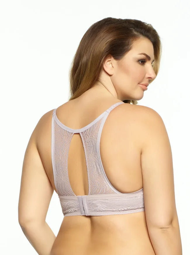Lorraine Nursing Bra with Moisture Wicking 905001 at Belle Lacet Lingerie in Chandler