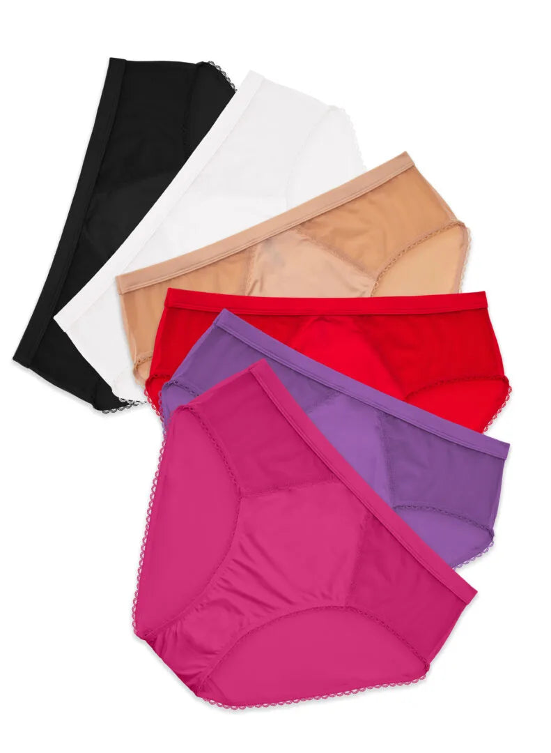 French Cut Micro Dressy Panty by Parfait at Belle Lacet Lingerie.