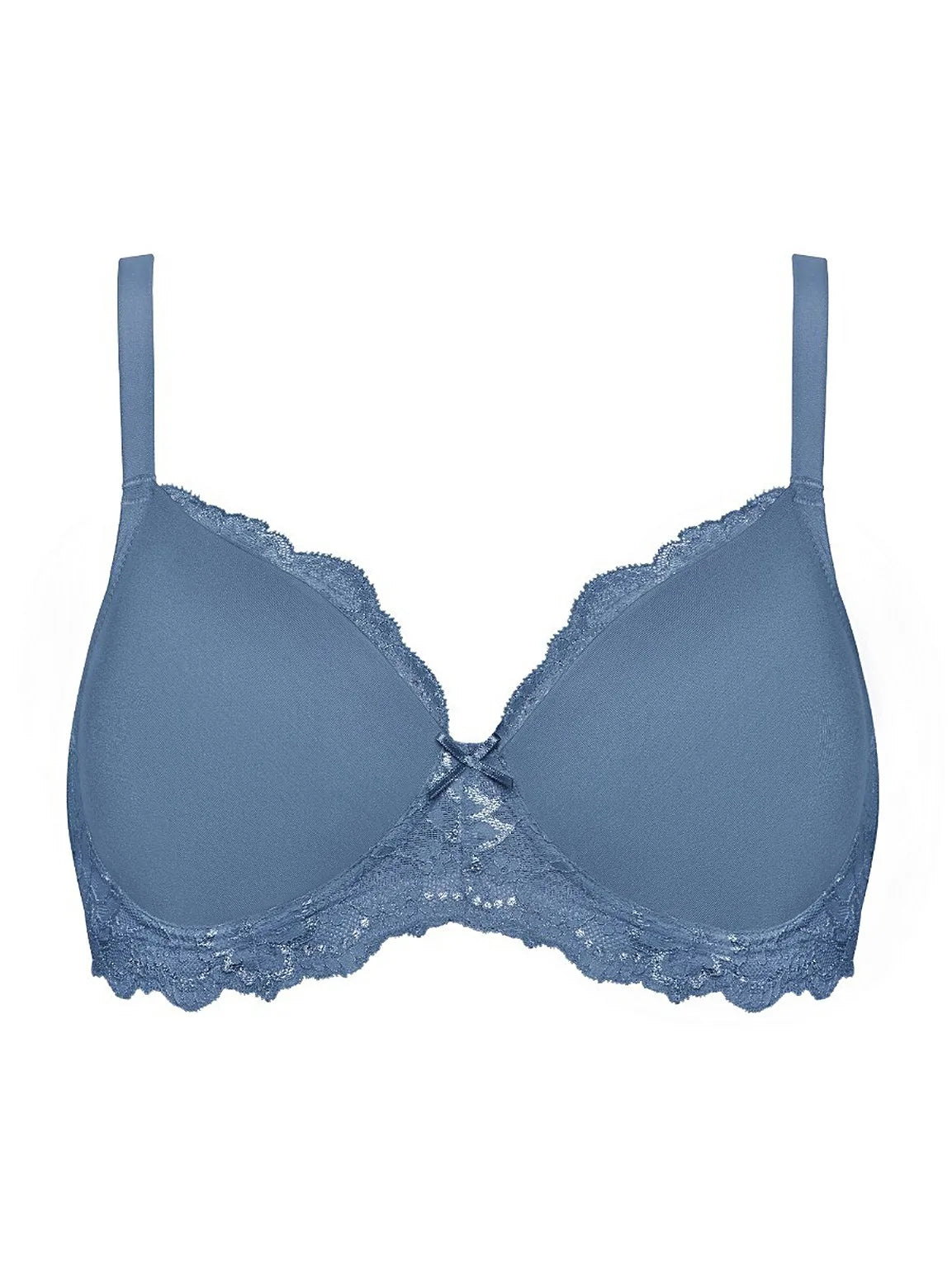 Indie soft cup molded bra at Belle Lacet Lingerie