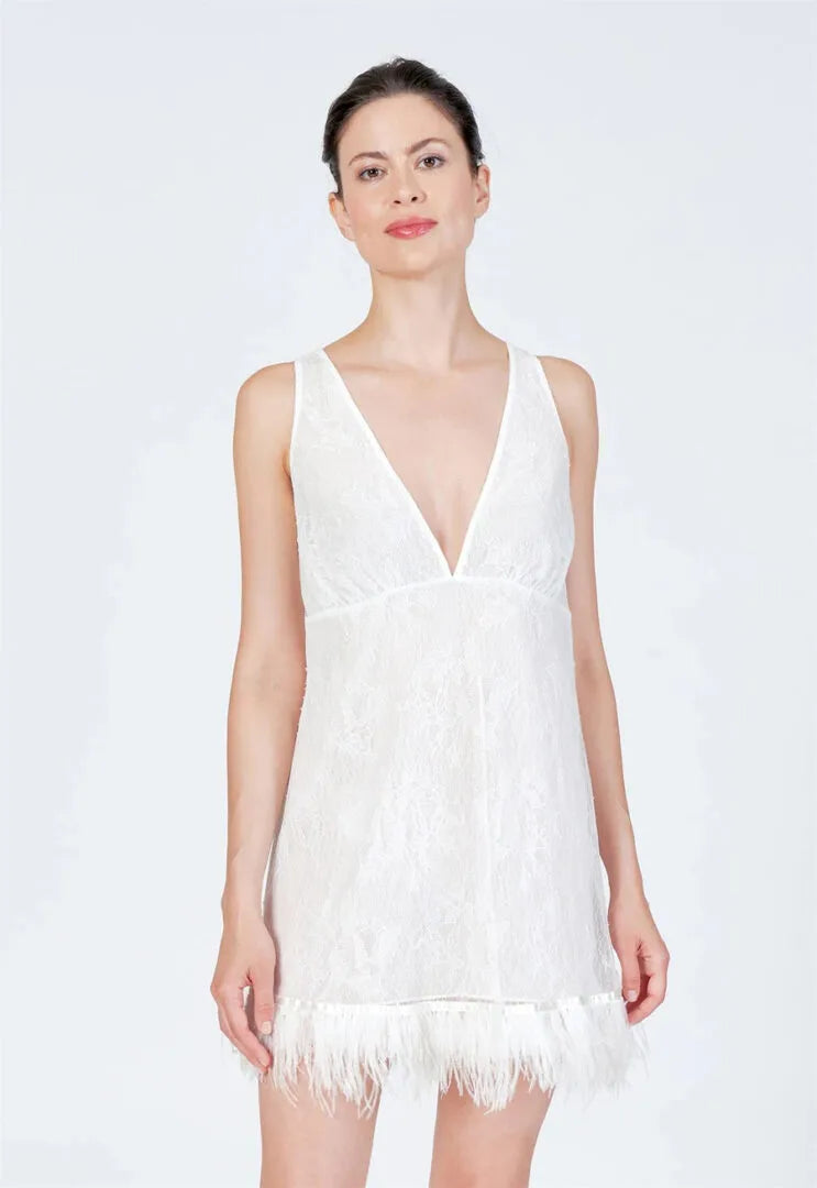 Jasmine Chemise from Rya at Belle Lacet Lingerie