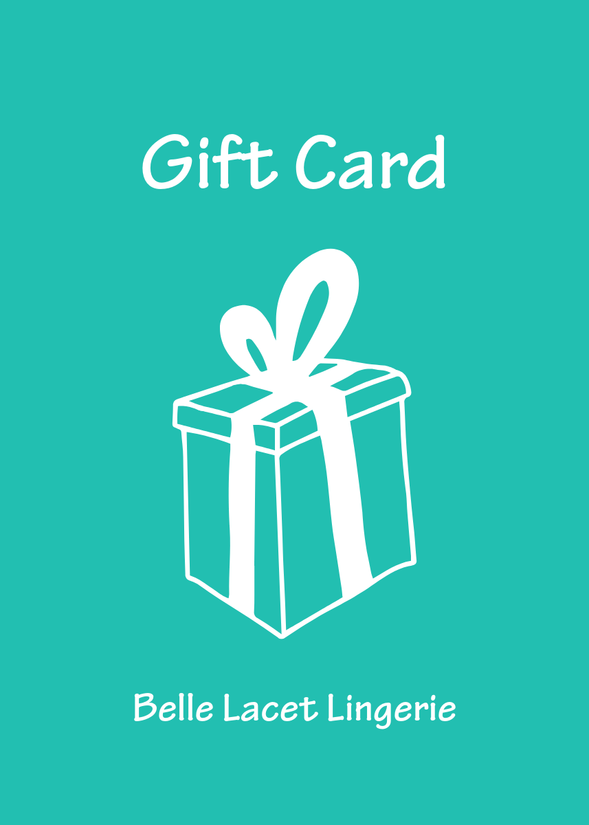 Belle Lacet GIFT CARD