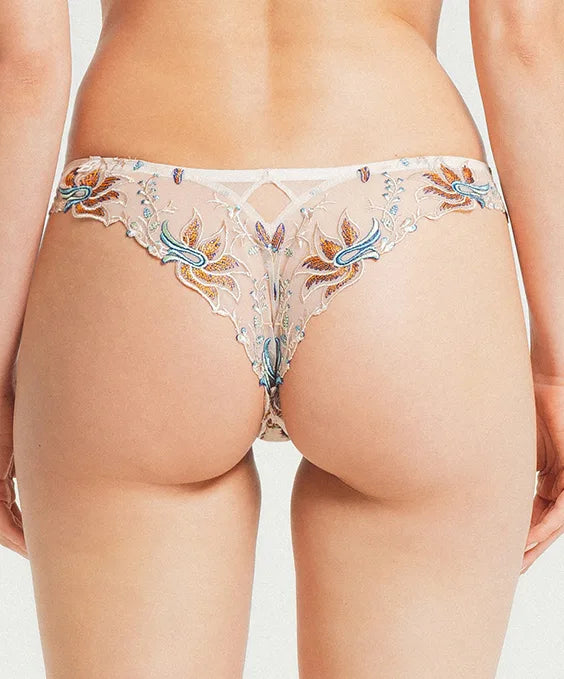 Louisa Bracq Bybliss Tanga-Belle Lacet Lingerie