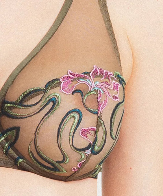 HORTA Scarf Bra-Belle Lacet Lingerie