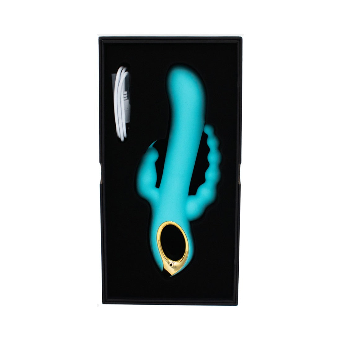 Like a Kitten Mighty Magic Clit G-Spot & Anal Vibe-Belle Lacet Lingerie