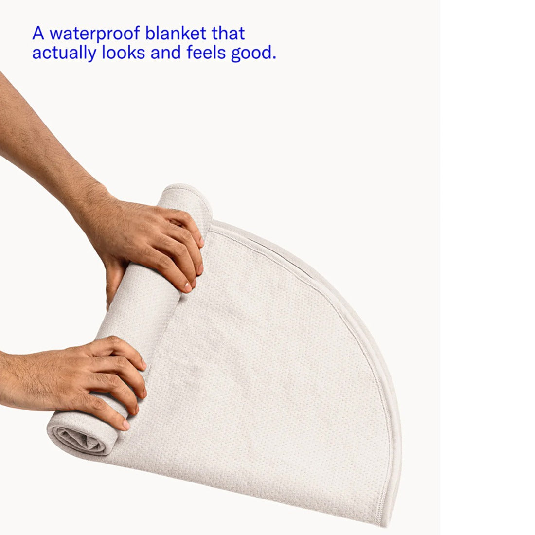 Dame Thro Waterproof Sex Blanket Oat-Belle Lacet Lingerie