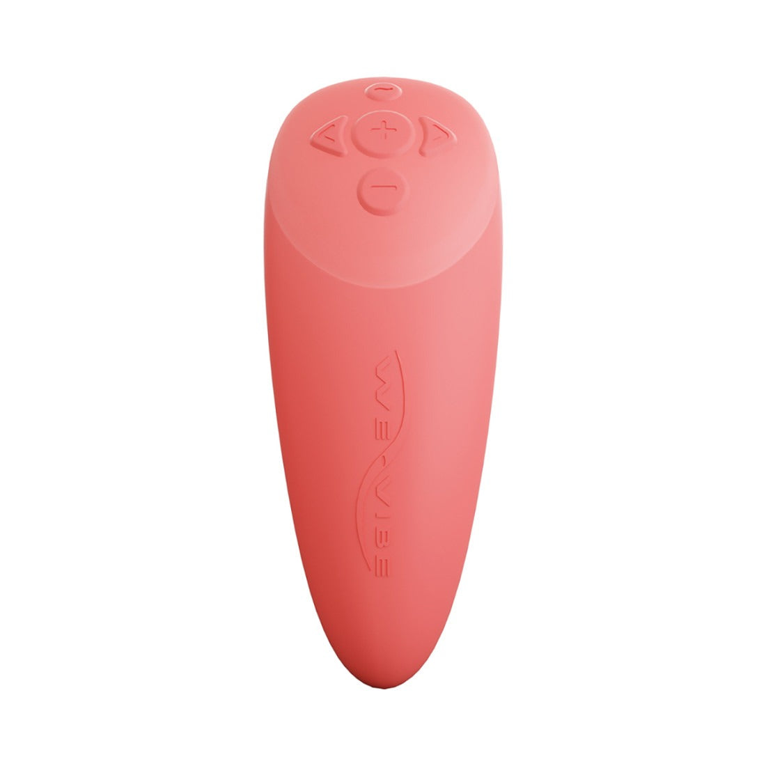 We-Vibe Chorus Couples Vibrator Crave Coral-Belle Lacet Lingerie