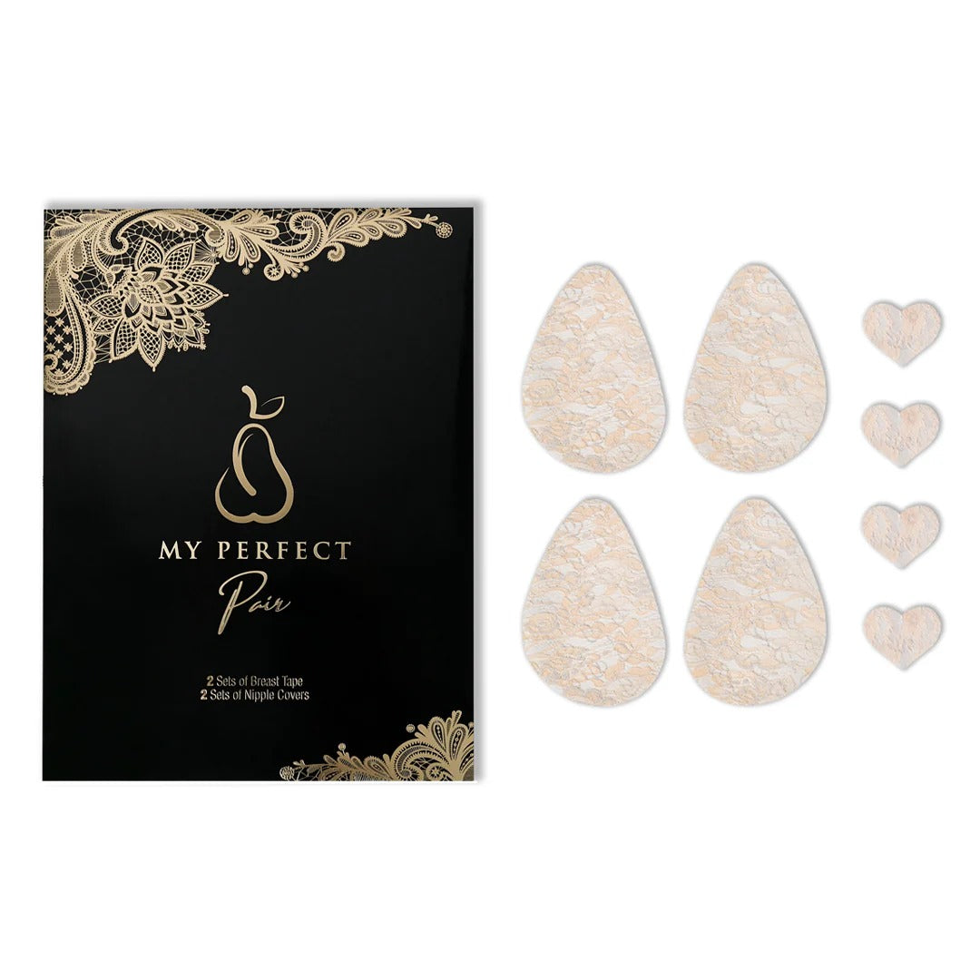My Perfect Pair Breast Tape - Lace