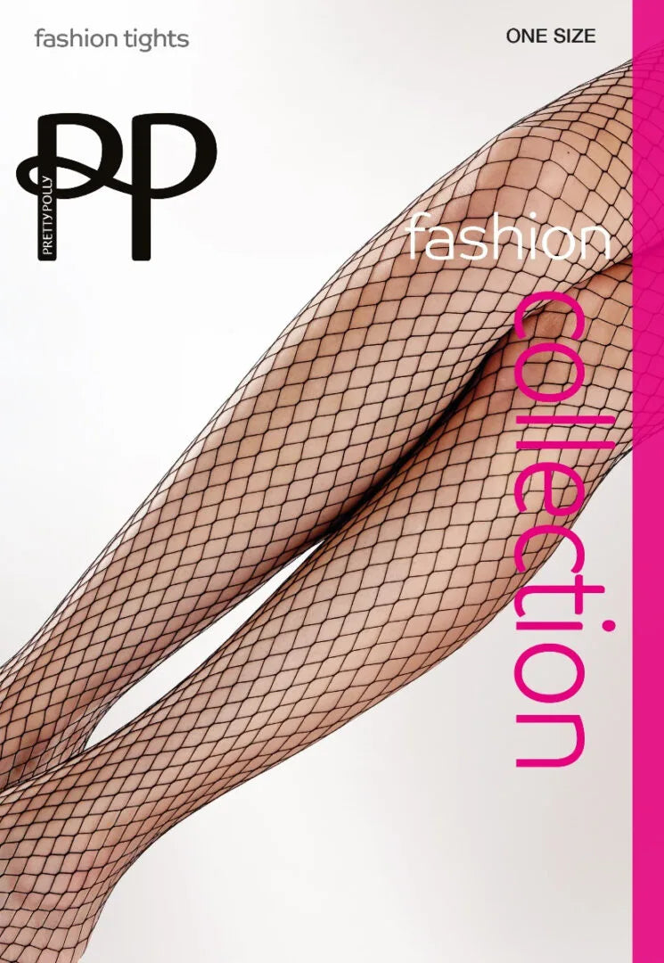 Fishnet Tights from Pretty Polly at Belle Lacet Lingerie