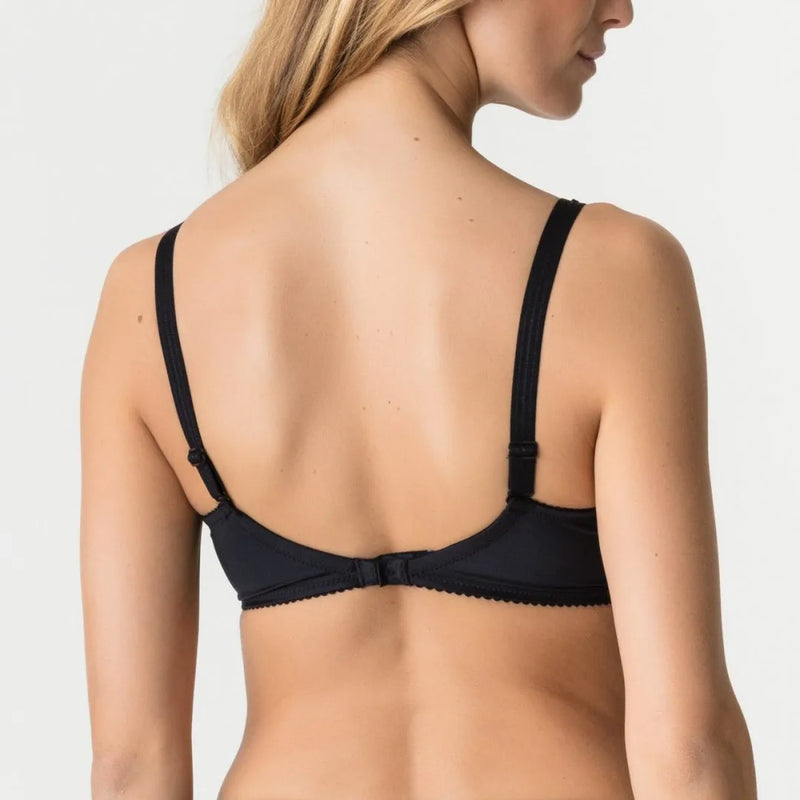 Prima Donna Satin Full coverage Underwire Bra 016-1333-Belle Lacet Lingerie