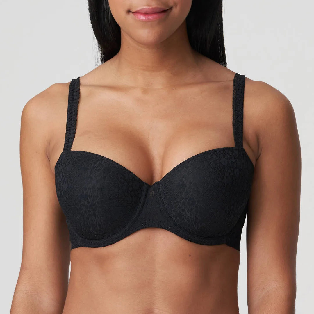 Epirus Padded Balcony Bra from Prima Donna at Belle Lacet Lingerie