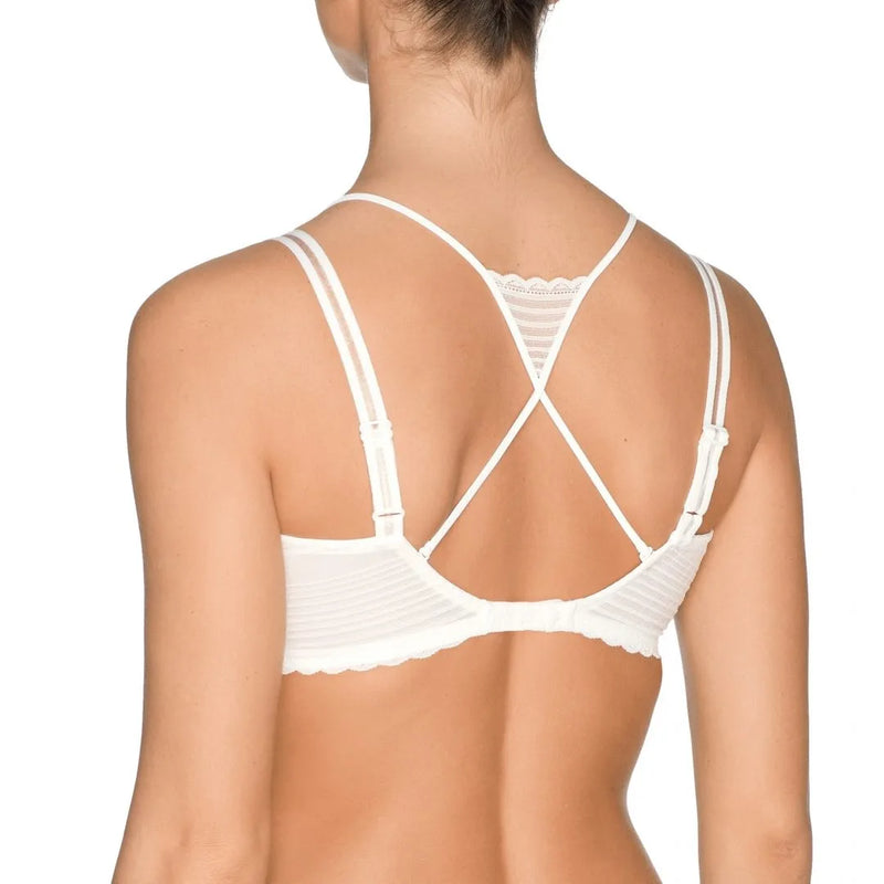 TRESOR Padded Balcony Bra 0241162-Belle Lacet Lingerie