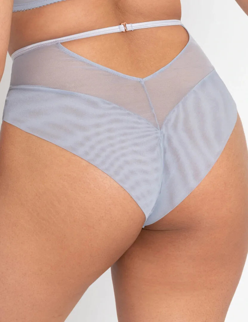 Fallen Angel High Waist Brief from Scantilly at Belle Lacet Lingerie