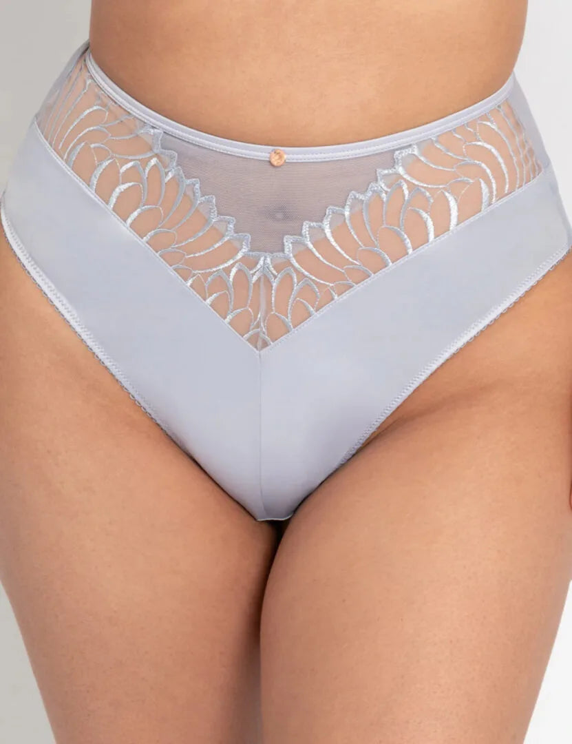 Fallen Angel High Waist Brief from Scantilly at Belle Lacet Lingerie