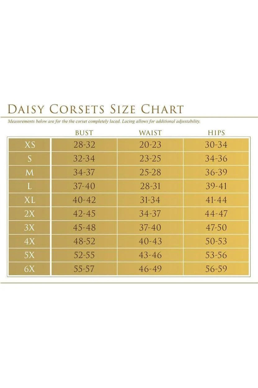 Lavish Lace Front Zipper Corset-Belle Lacet Lingerie