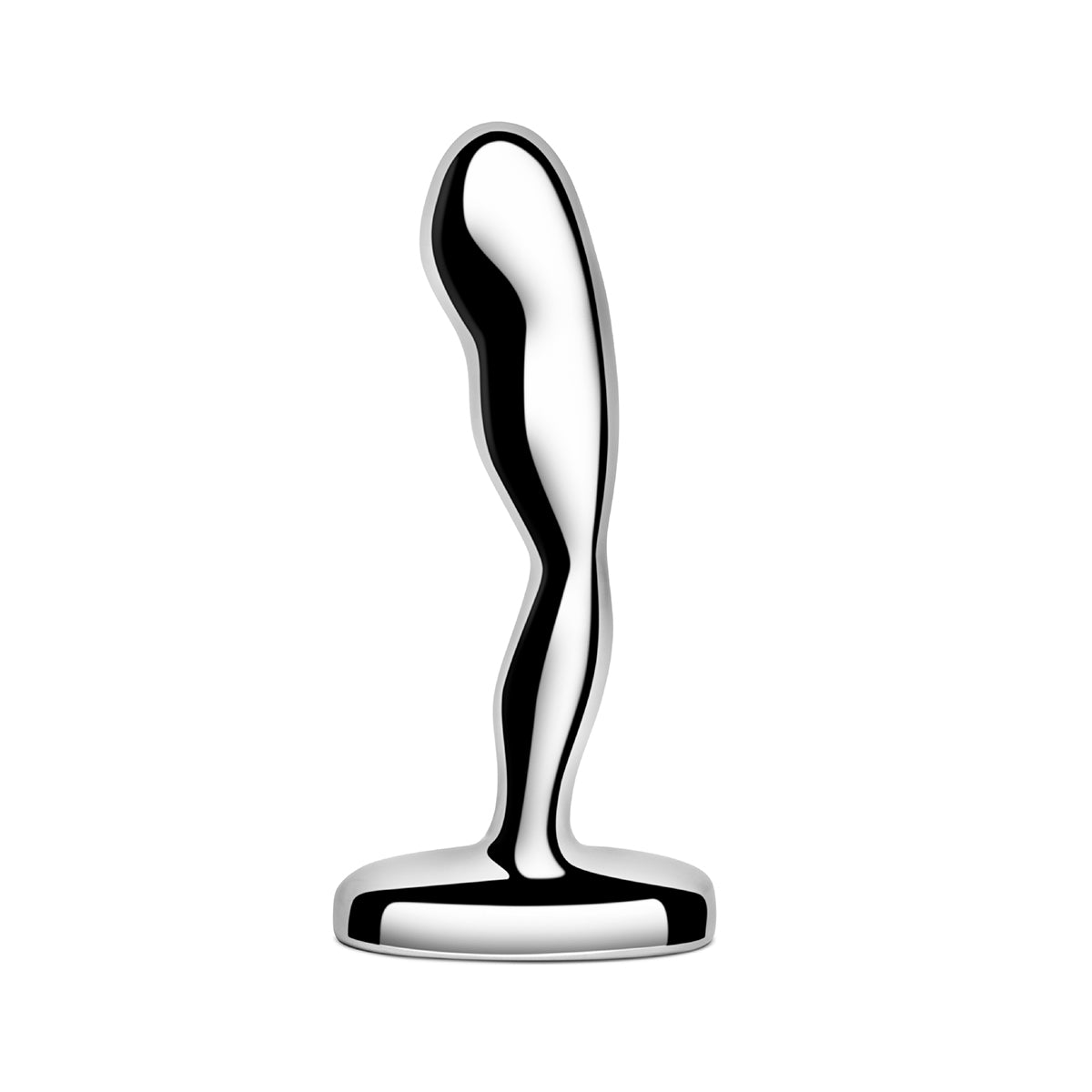 B-Vibe Stainless Steel Prostate Plug-Belle Lacet Lingerie B-Vibe Stainless Steel Prostate Plug-Belle Lacet Lingerie
