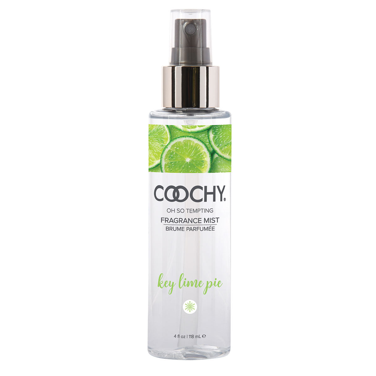 Coochy Fragrance Mist 4oz - Key Lime Pie