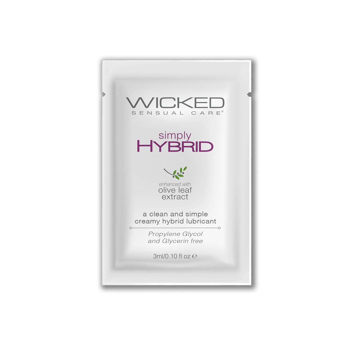 Wicked Simply Hybrid