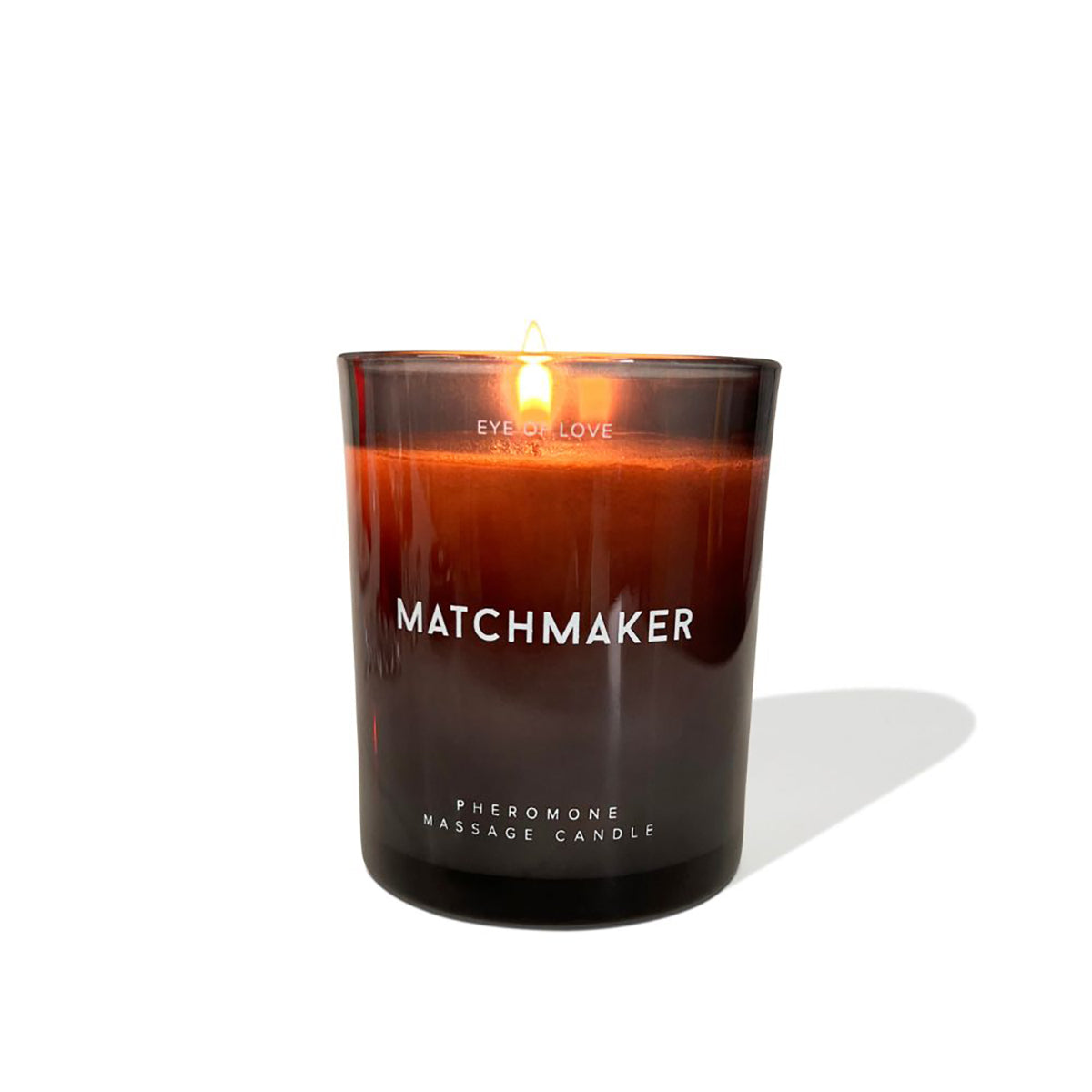 Eye of Love Matchmaker Black Diamond Massage Candle â€“ Attract Her