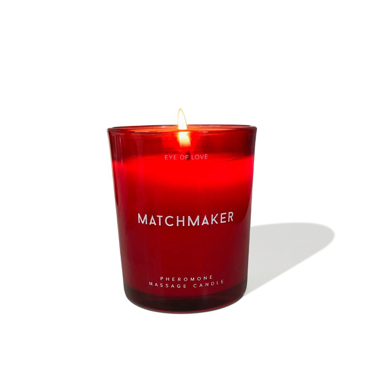Eye of Love Matchmaker Red Diamond Massage Candle â€“ Attract Him
