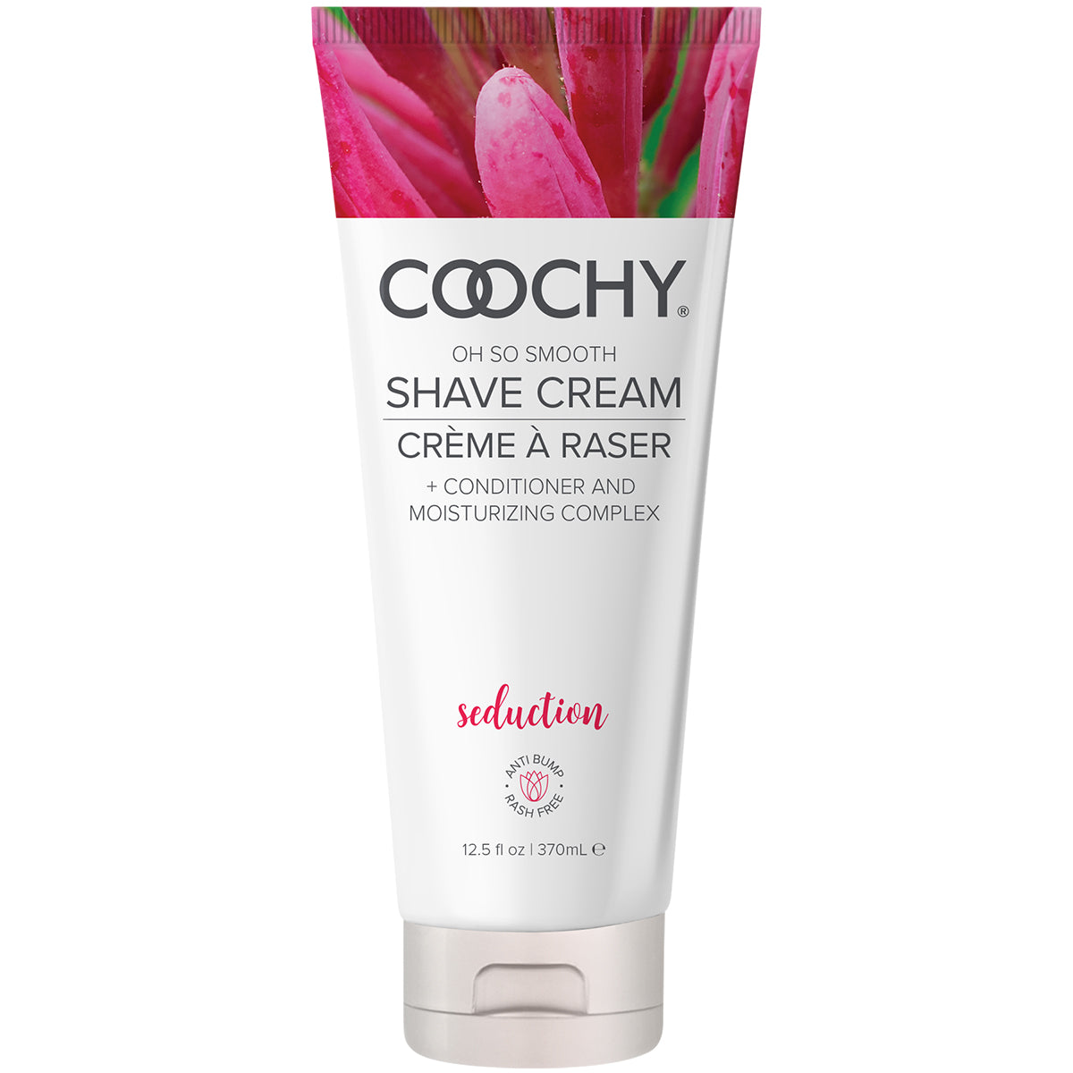 Coochy Shave Cream 12.5oz - Seduction